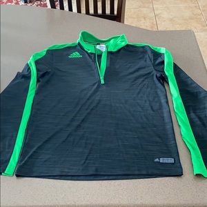 Like New Adidas Basketball pullover
